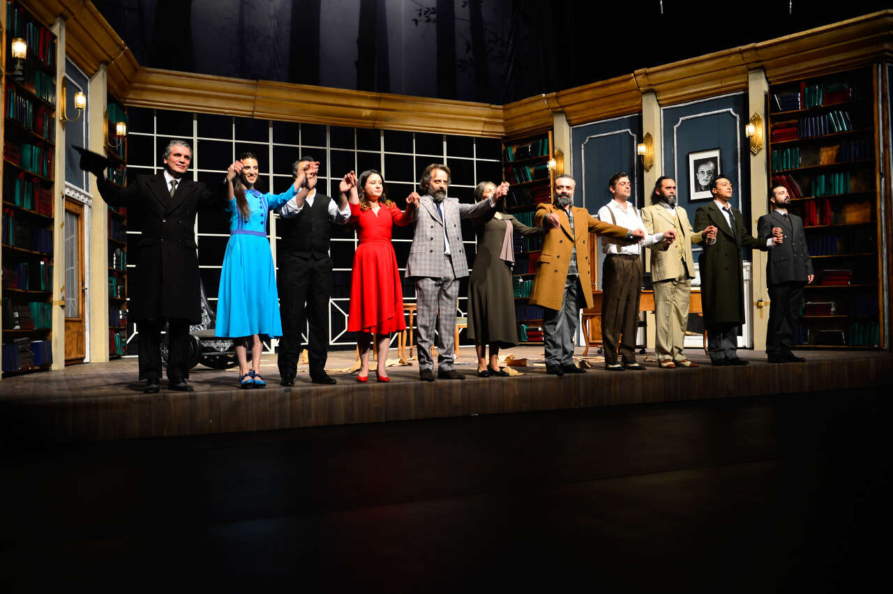 Konya Şehir Tiyatrosu’nun 2025 bilançosu belli oldu 6